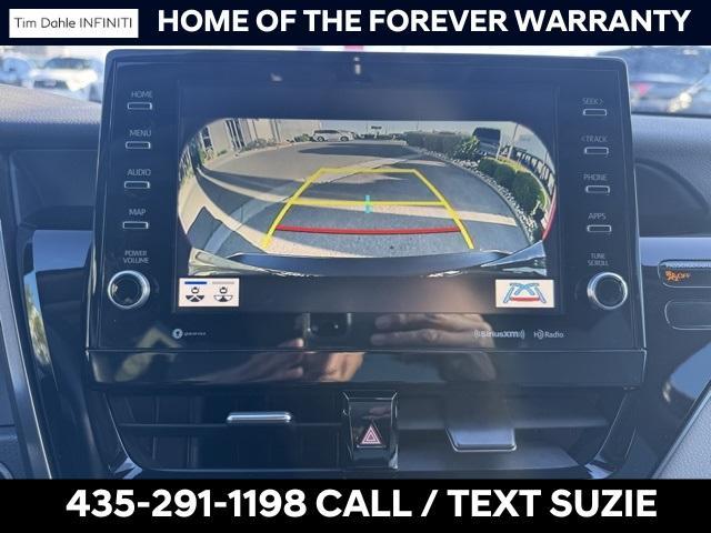 used 2022 Toyota Camry car, priced at $27,151