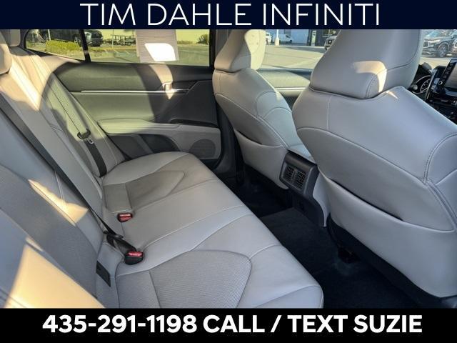 used 2022 Toyota Camry car, priced at $26,211