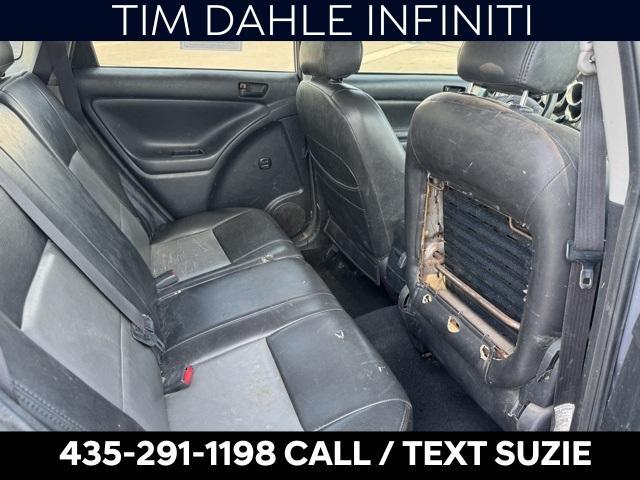 used 2006 Toyota Matrix car, priced at $5,981