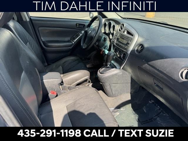 used 2006 Toyota Matrix car, priced at $5,981