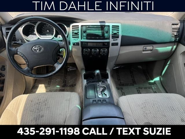 used 2006 Toyota 4Runner car, priced at $9,963