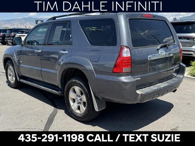 used 2006 Toyota 4Runner car, priced at $9,963