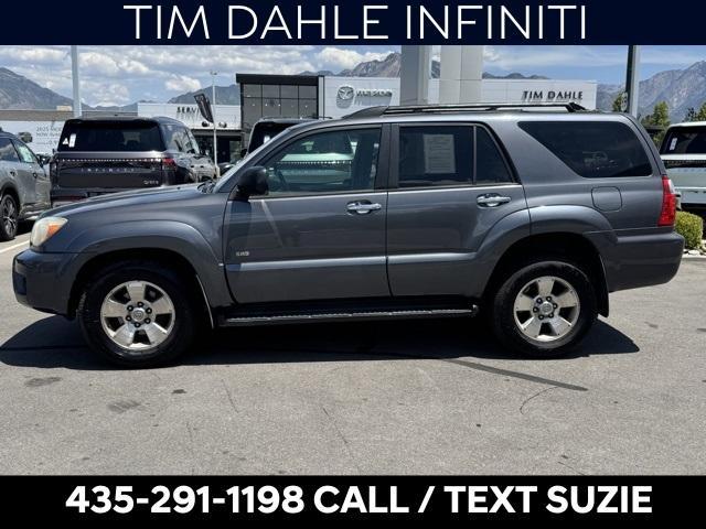 used 2006 Toyota 4Runner car, priced at $9,963