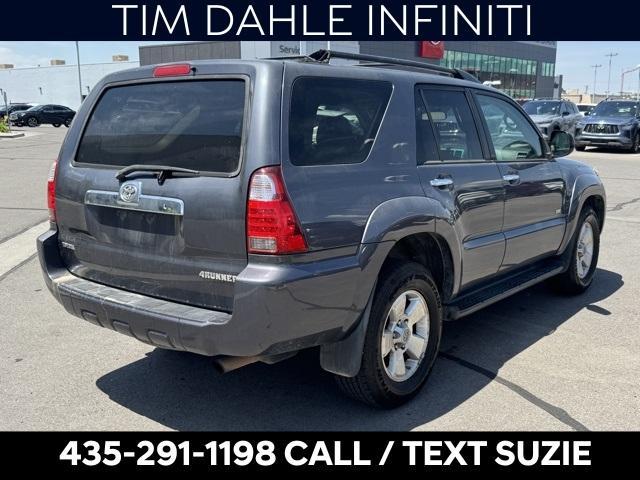 used 2006 Toyota 4Runner car, priced at $9,963