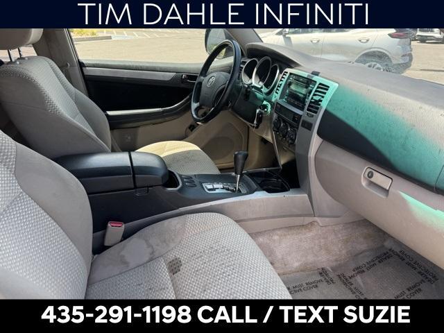 used 2006 Toyota 4Runner car, priced at $9,963