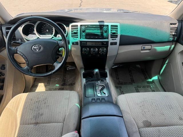 used 2006 Toyota 4Runner car, priced at $9,963