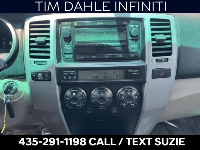 used 2006 Toyota 4Runner car, priced at $9,963