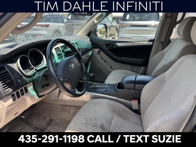 used 2006 Toyota 4Runner car, priced at $9,963