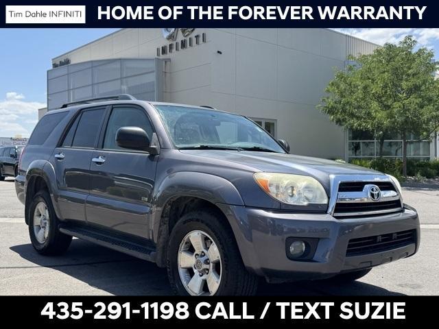 used 2006 Toyota 4Runner car, priced at $9,963