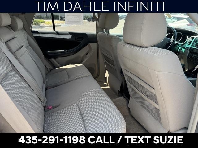 used 2006 Toyota 4Runner car, priced at $9,963