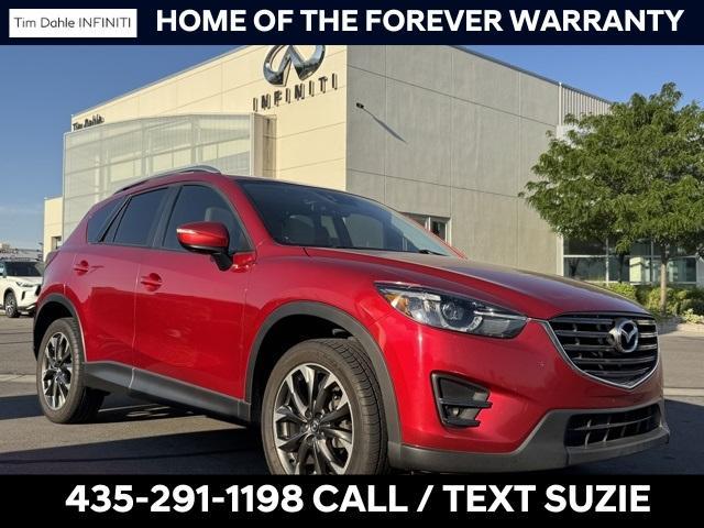 used 2016 Mazda CX-5 car, priced at $12,511