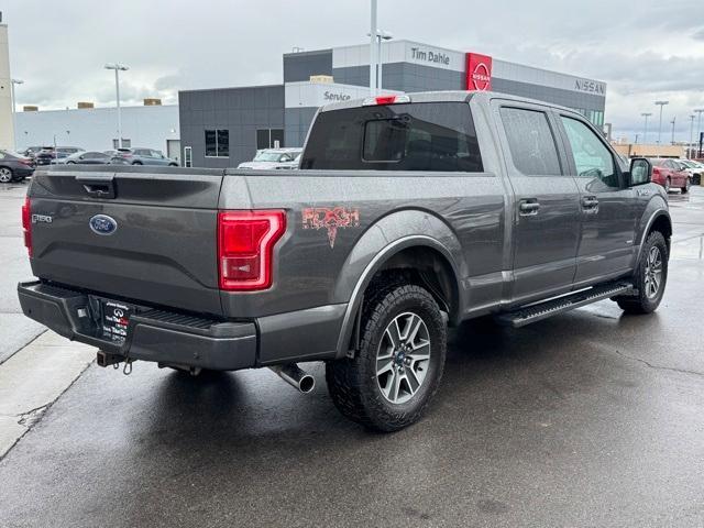 used 2016 Ford F-150 car, priced at $23,943