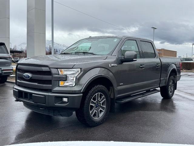 used 2016 Ford F-150 car, priced at $23,943