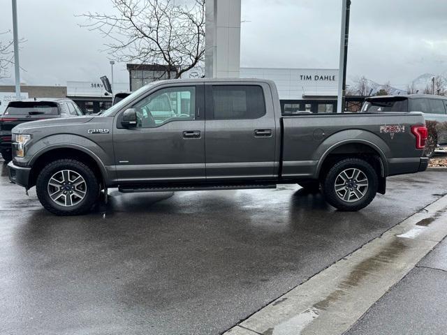 used 2016 Ford F-150 car, priced at $23,943