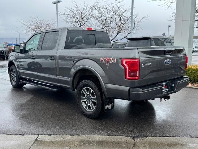 used 2016 Ford F-150 car, priced at $23,943