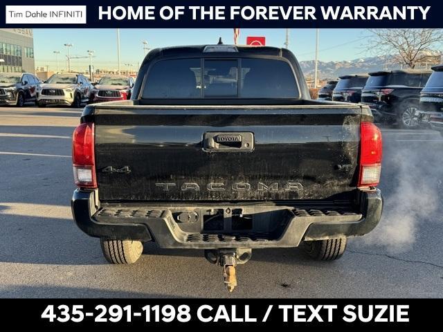 used 2022 Toyota Tacoma car, priced at $30,991