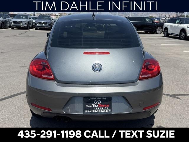 used 2012 Volkswagen Beetle car, priced at $5,911