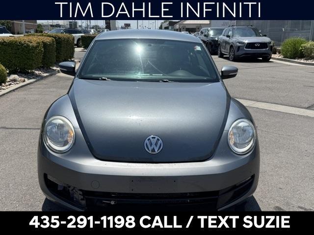 used 2012 Volkswagen Beetle car, priced at $5,911