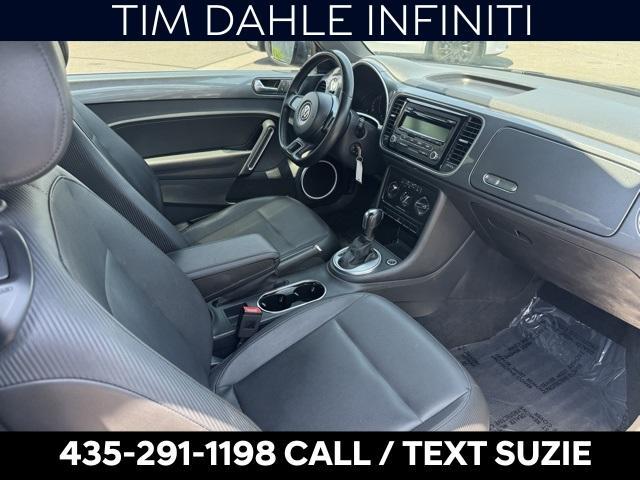 used 2012 Volkswagen Beetle car, priced at $5,911