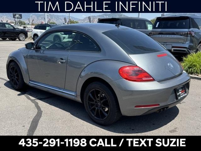 used 2012 Volkswagen Beetle car, priced at $5,911