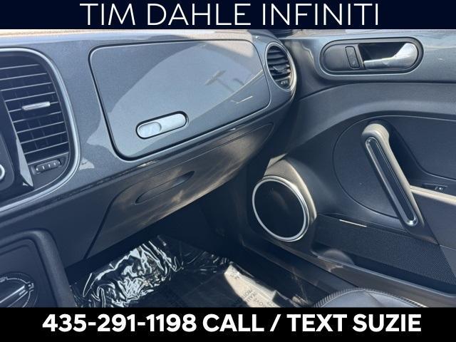 used 2012 Volkswagen Beetle car, priced at $5,911