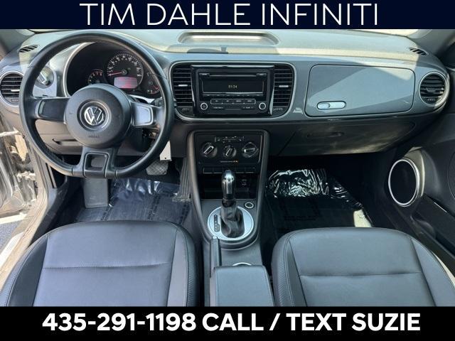 used 2012 Volkswagen Beetle car, priced at $5,911