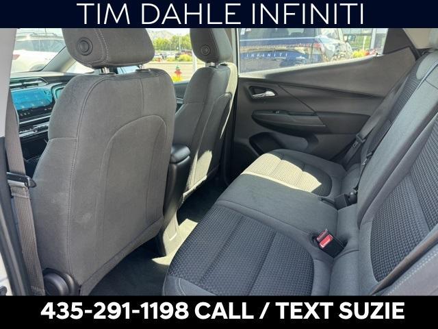 used 2023 Chevrolet Bolt EV car, priced at $16,511