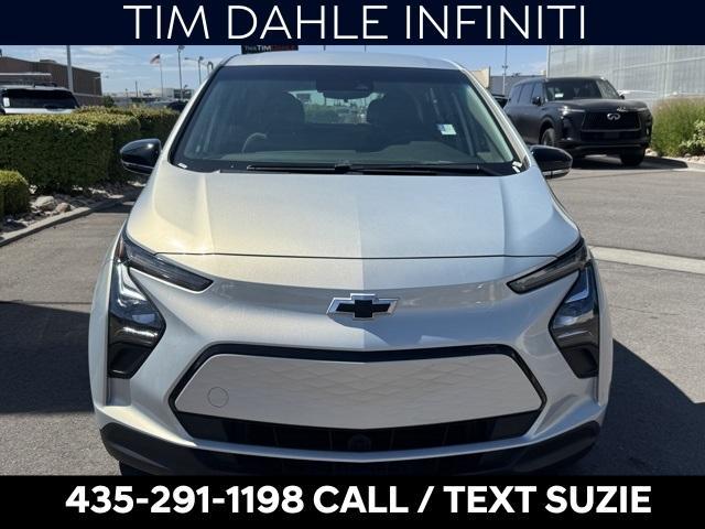 used 2023 Chevrolet Bolt EV car, priced at $16,511