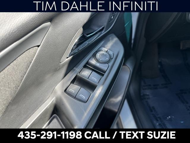 used 2023 Chevrolet Bolt EV car, priced at $16,511