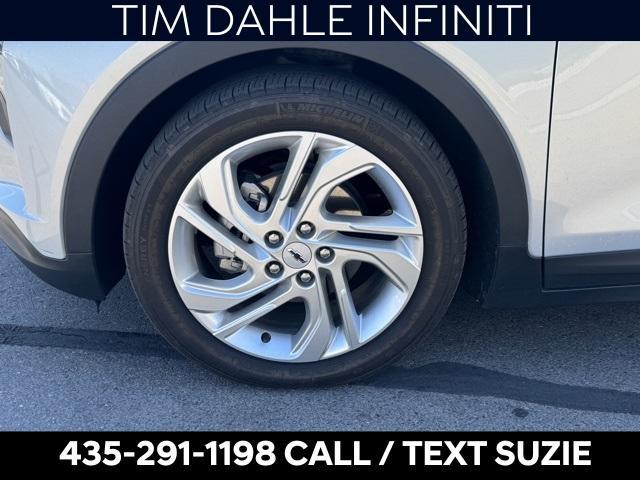 used 2023 Chevrolet Bolt EV car, priced at $16,511