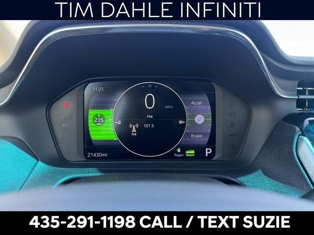 used 2023 Chevrolet Bolt EV car, priced at $16,511