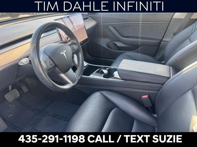 used 2019 Tesla Model 3 car, priced at $19,611