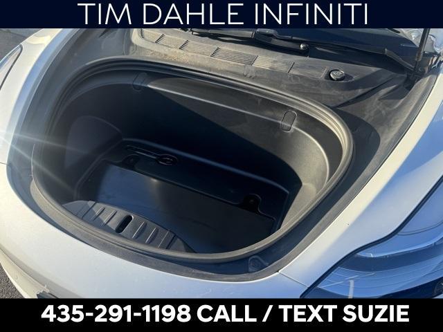 used 2019 Tesla Model 3 car, priced at $19,611