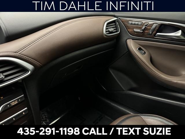 used 2018 INFINITI QX30 car, priced at $16,998