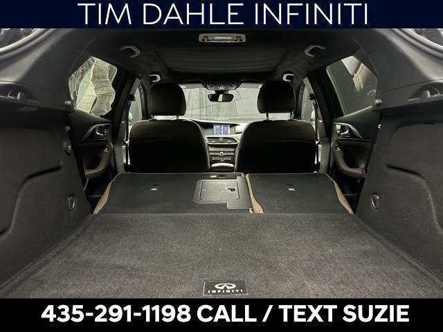 used 2018 INFINITI QX30 car, priced at $16,998