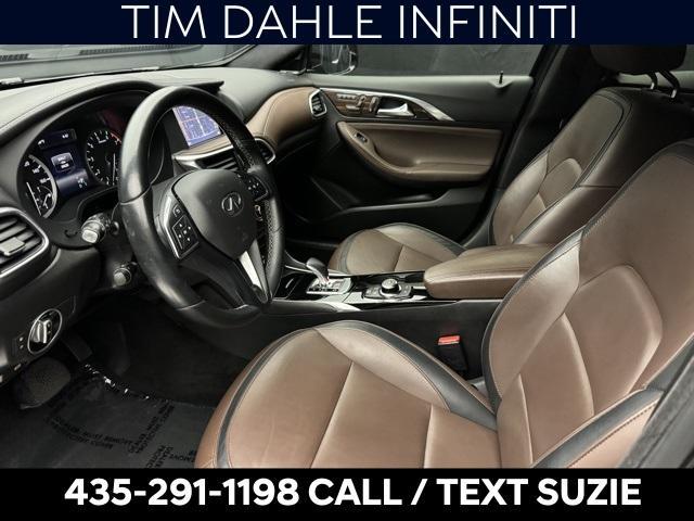 used 2018 INFINITI QX30 car, priced at $16,998