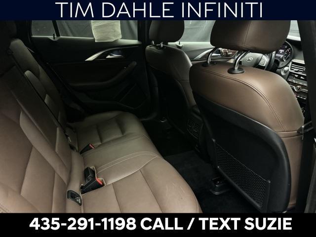 used 2018 INFINITI QX30 car, priced at $16,998