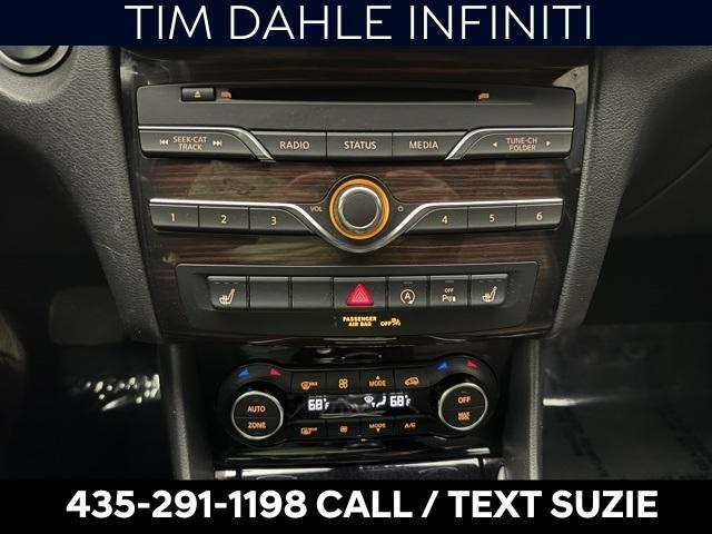 used 2018 INFINITI QX30 car, priced at $16,998