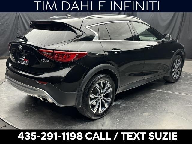 used 2018 INFINITI QX30 car, priced at $16,998