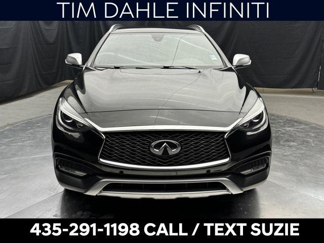 used 2018 INFINITI QX30 car, priced at $16,998