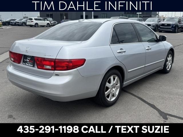 used 2005 Honda Accord car, priced at $4,511