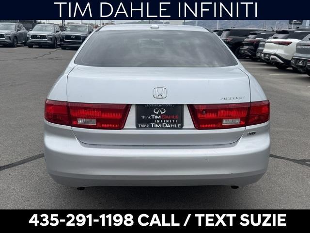used 2005 Honda Accord car, priced at $4,511