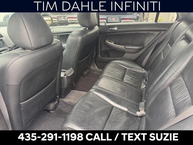 used 2005 Honda Accord car, priced at $4,511
