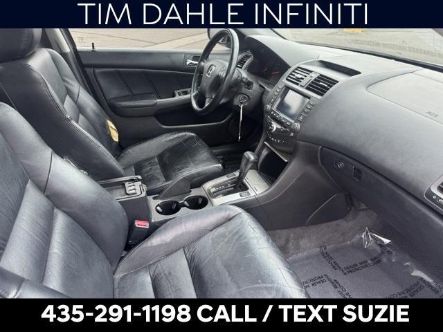 used 2005 Honda Accord car, priced at $4,511