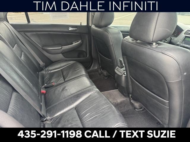 used 2005 Honda Accord car, priced at $4,511