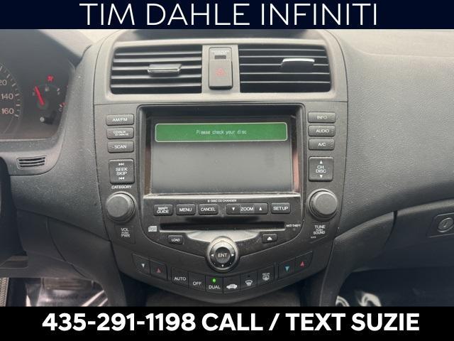 used 2005 Honda Accord car, priced at $4,511