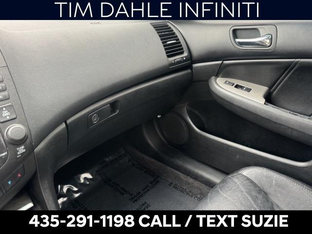 used 2005 Honda Accord car, priced at $4,511