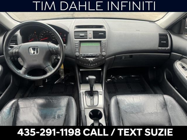 used 2005 Honda Accord car, priced at $4,511