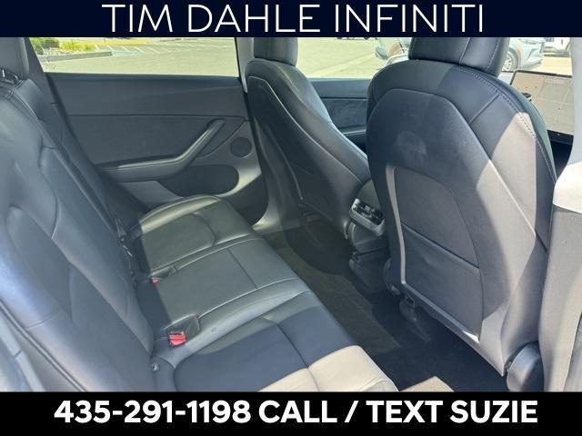 used 2021 Tesla Model Y car, priced at $20,963