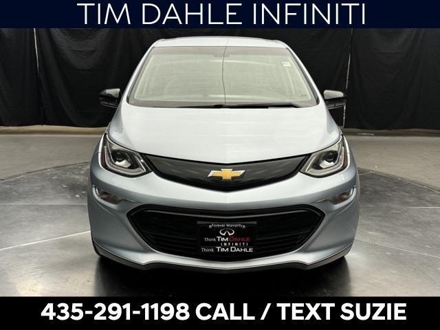 used 2017 Chevrolet Bolt EV car, priced at $10,956